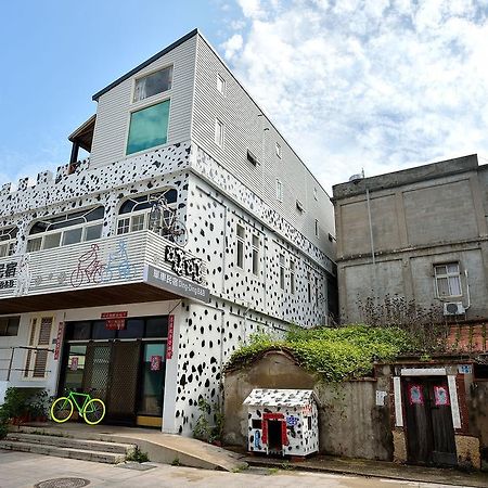 Ding Ding Homestay Jinhu Luaran gambar