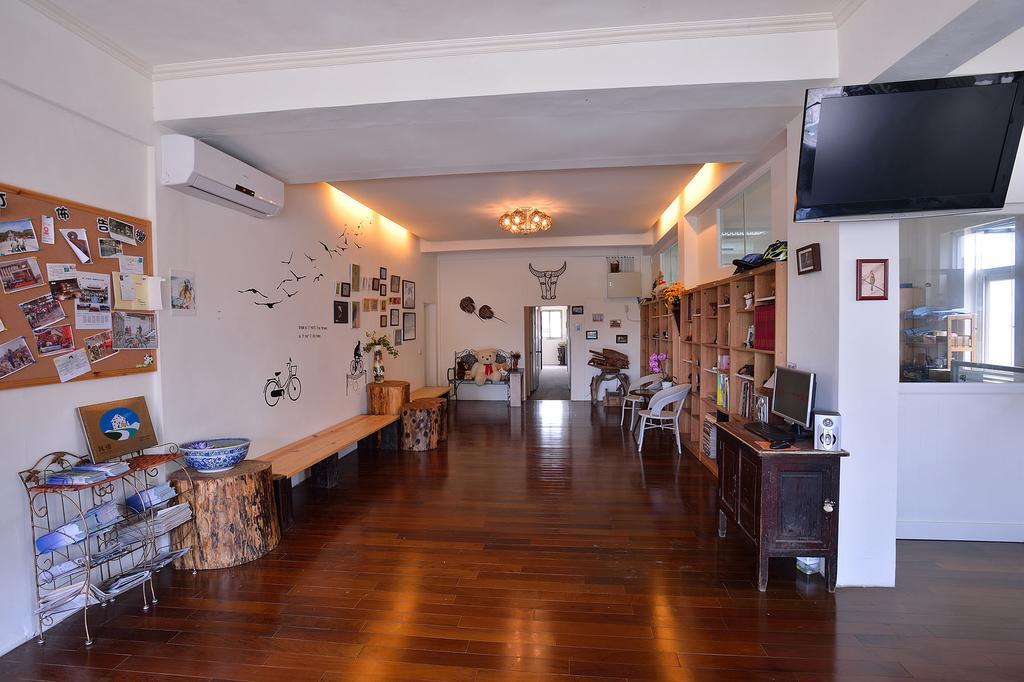 Ding Ding Homestay Jinhu Luaran gambar