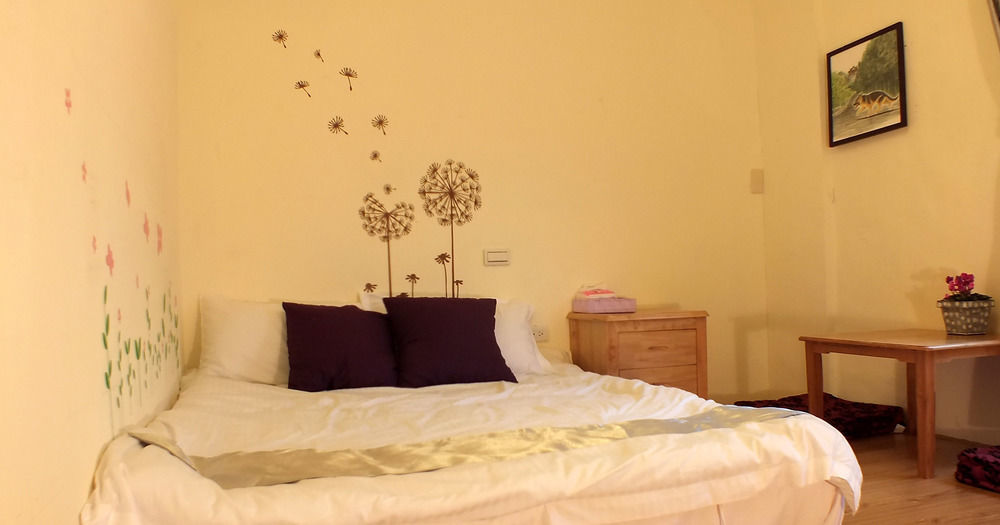 Ding Ding Homestay Jinhu Luaran gambar