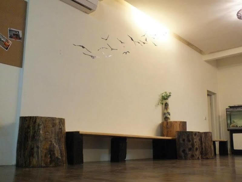 Ding Ding Homestay Jinhu Luaran gambar
