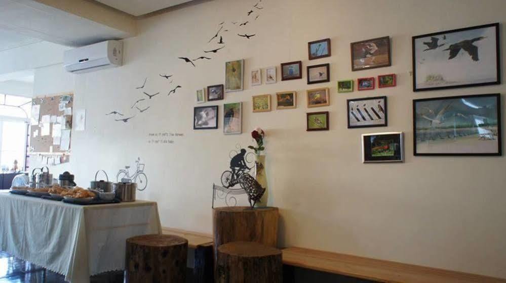 Ding Ding Homestay Jinhu Luaran gambar