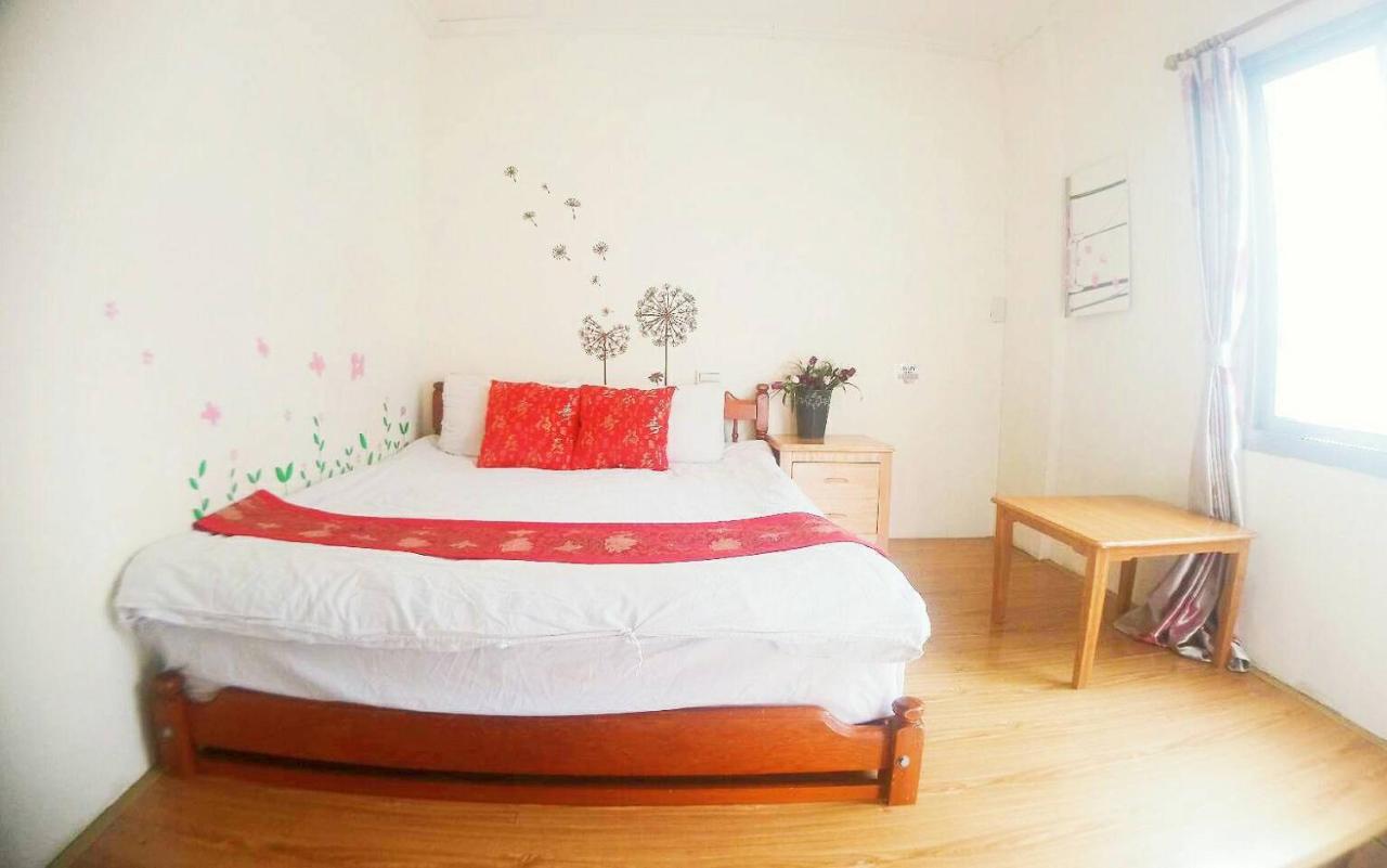 Ding Ding Homestay Jinhu Luaran gambar